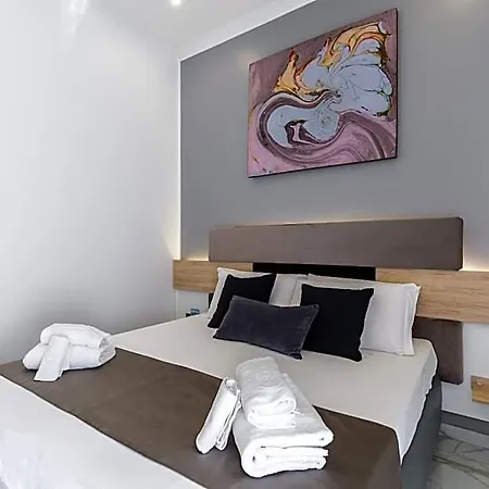 Szálloda Sant'angelo Palace 4*