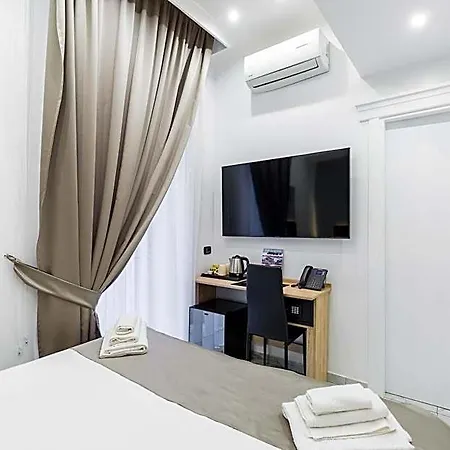 Sant'angelo Palace 酒店 那不勒斯